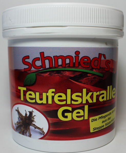 Schmied´s Teufelskralle Gel 250ml